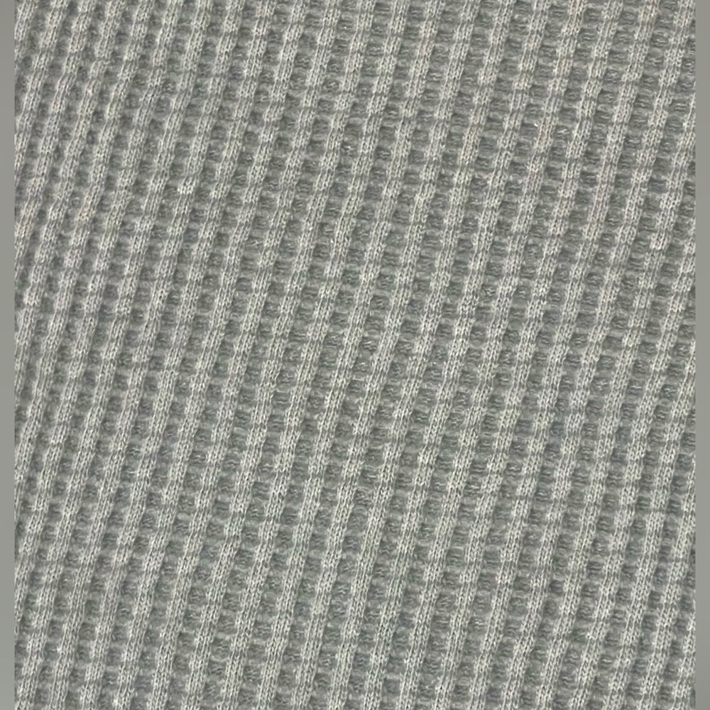 MATE THE LABEL GUARANTEED AUTHENTIC ORGANIC WAFFLE RELAXED JOGGERS FOREST S - Picture 7 of 11
